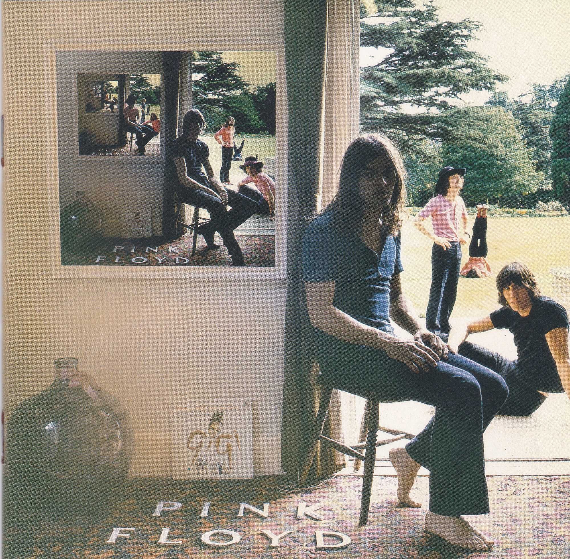 Pink Floyd –Ummagumma