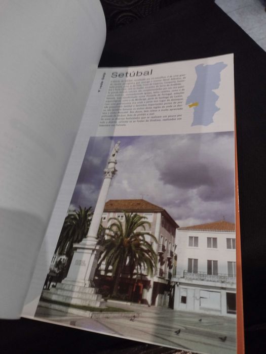 Guia de Viagens 2001/2002 Portugal Galp