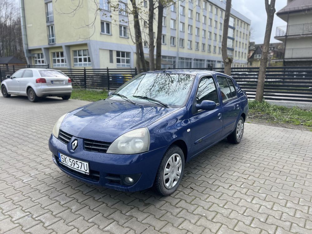 Sprzedam Renault Thalia Clio 1.5 diesel