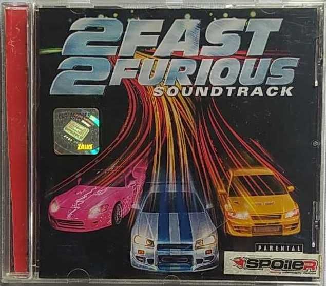 2 Fast 2 Furious Soundtrack Za Szybcy Wściekli