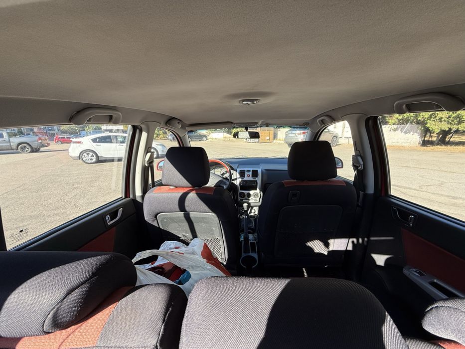 Продам авто hyundai getz 2006 1.4 мкпп
