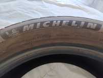 Zimowe opony Michelin 205/55 R17 – komplet 4 szt, ok 6 mm bieżnika!