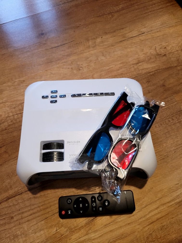 Projektor Alston S5