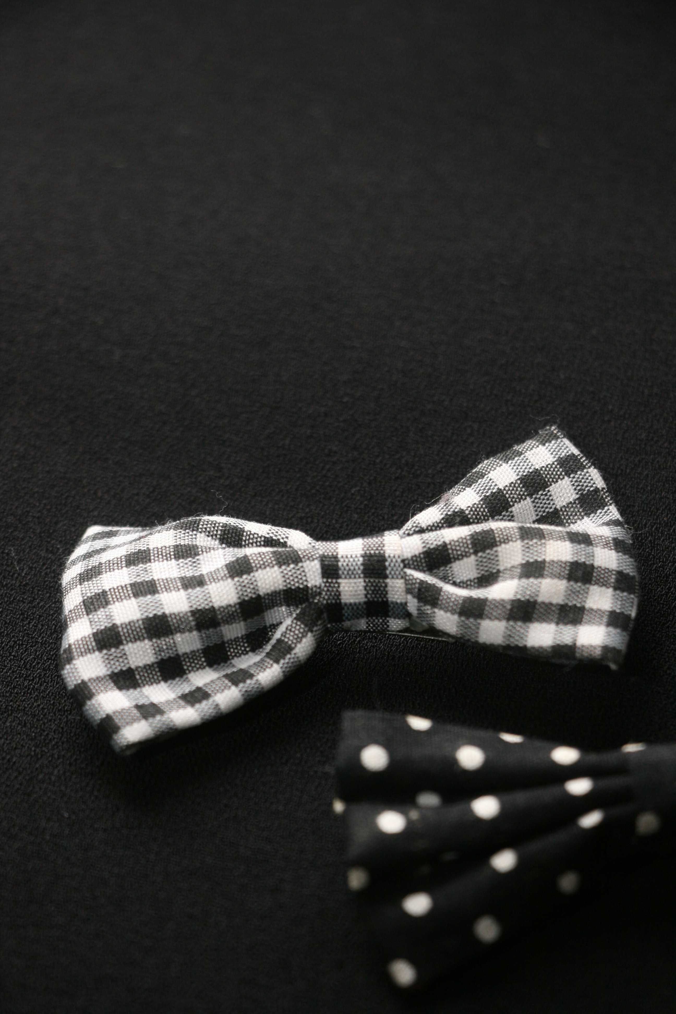Conjunto Laços para Cabelo