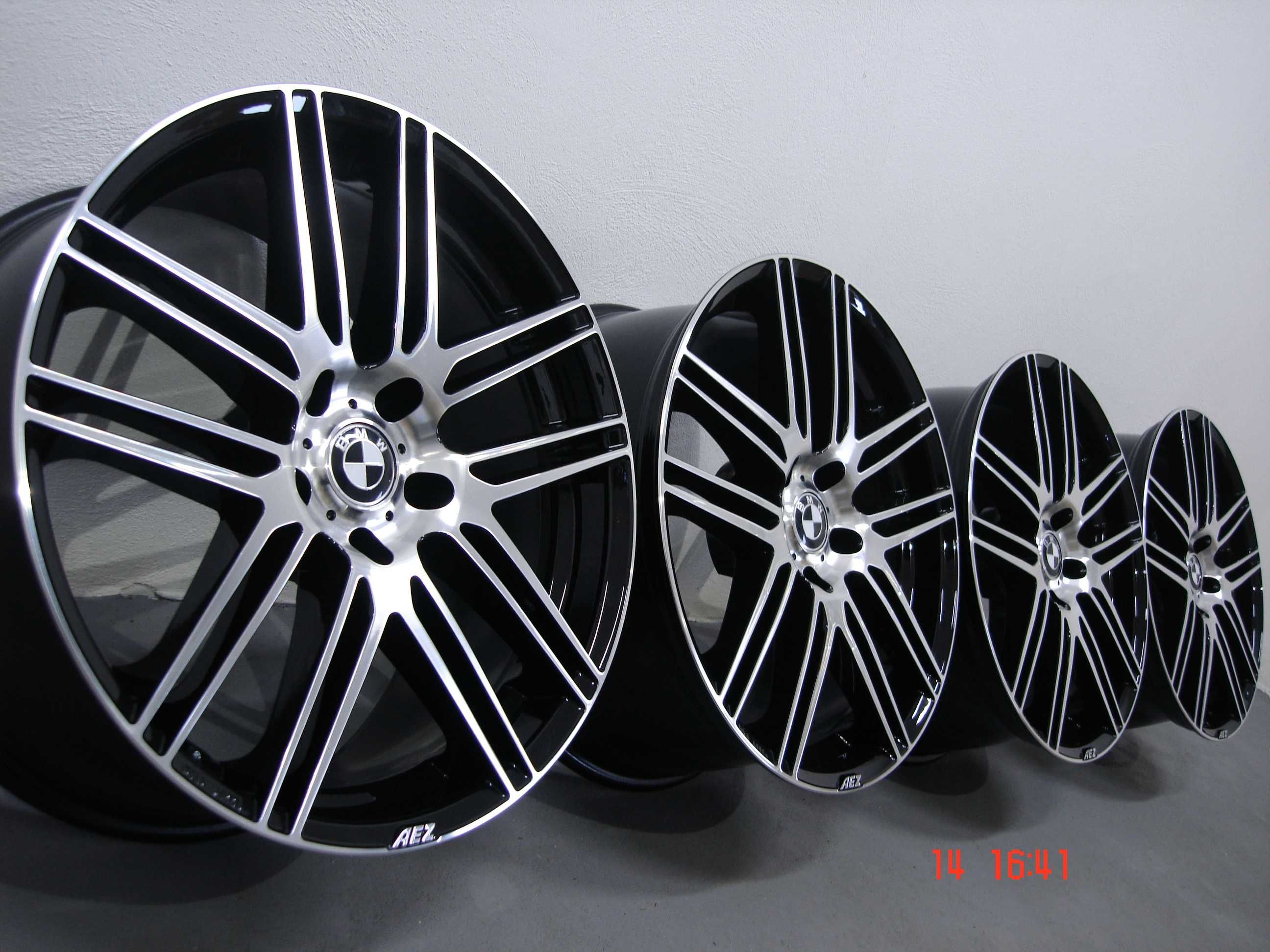 Alufelgi 20 5x120 BMW 7 E65 F01 5 E60 E61 F10 F11 6 E63 X5 F15 E70 X6