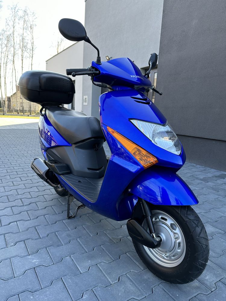 Skuter Honda Lead 100 z kufrem Raty, Transport