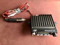 Rádio CB PNI Escort HP 7110 ASQ 4W 12V e antena magnética President