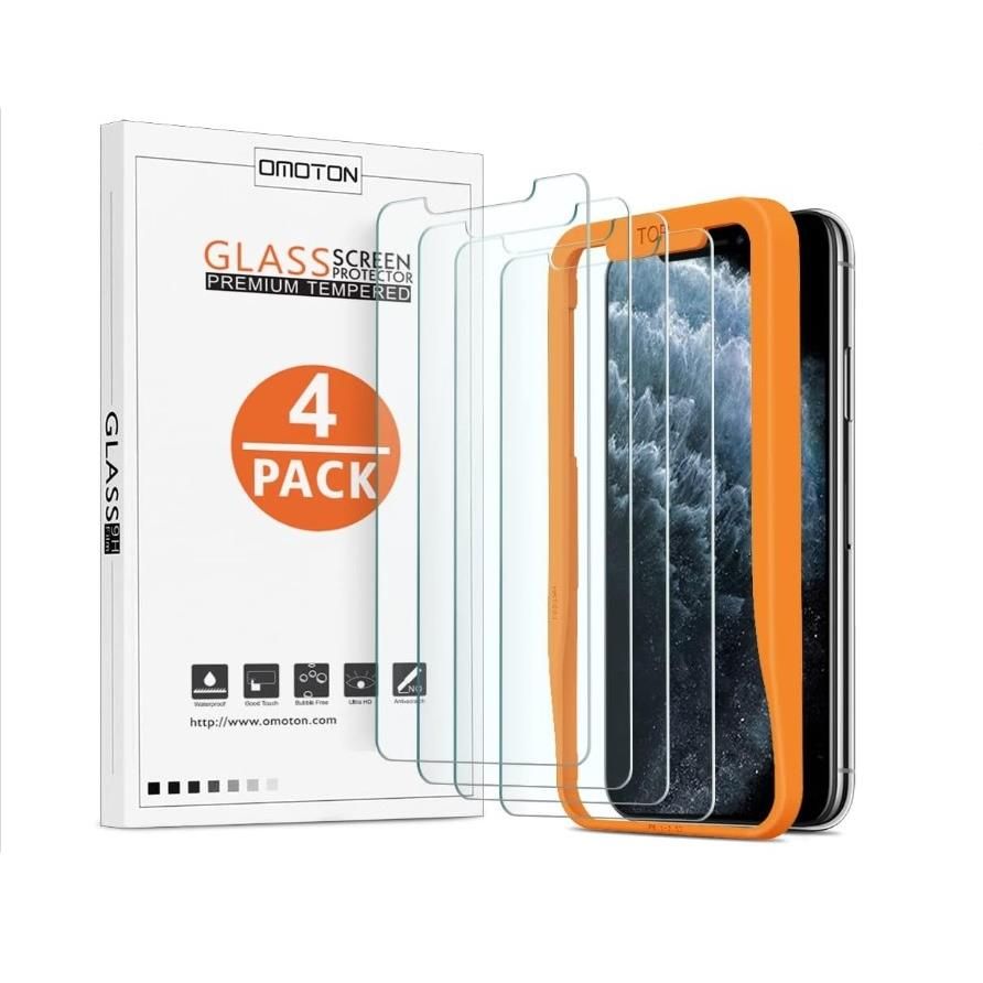 Szkło Hartowane Omoton Do Apple Iphone 11 Pro