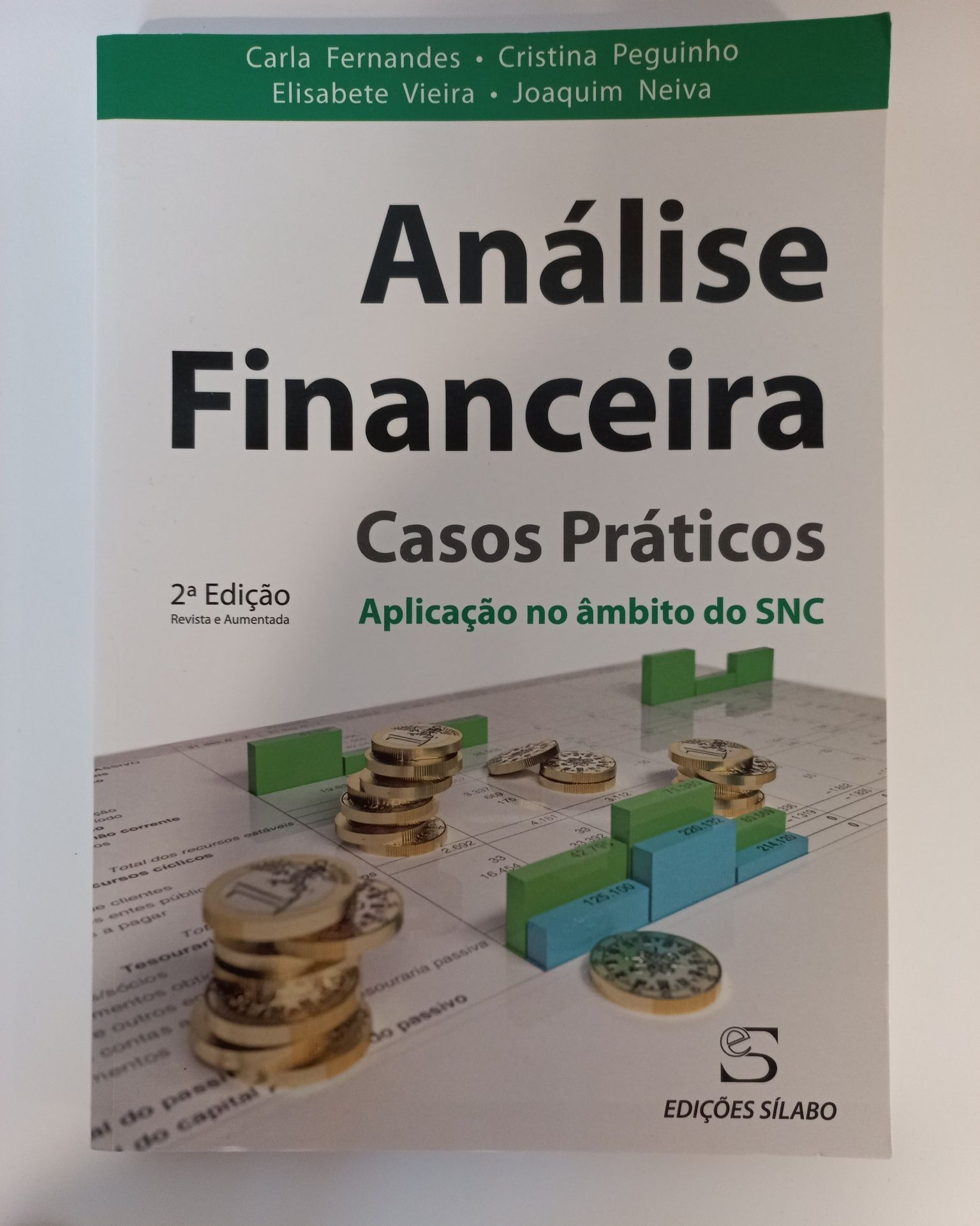 Livro Análise Financeira