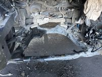 Подрамник підрамник перід Honda CR-V 12-16 2WD 4WD