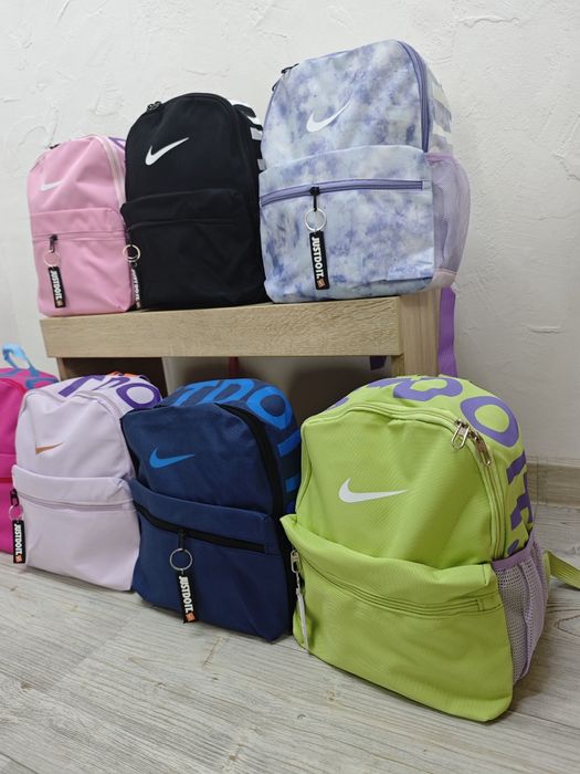 Дитячий спортивний рюкзак Nike just do it mini/ рюкзак Nike/