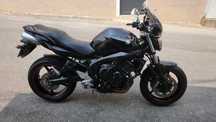 Yamaha fz6 de 2009