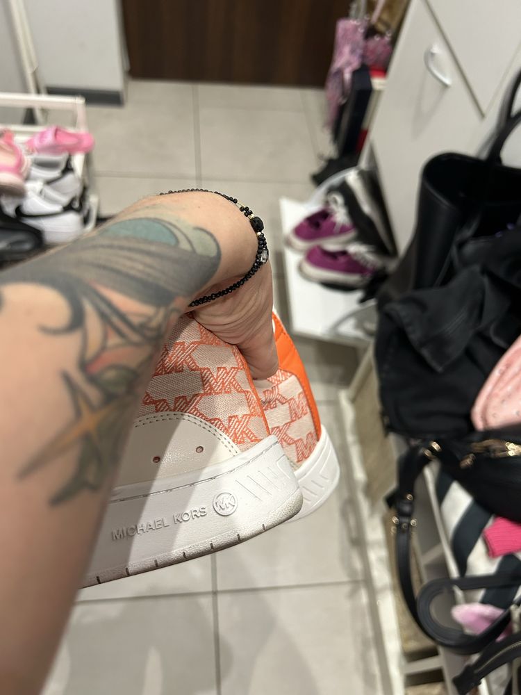 Michael kors buty adidasy trampki sneakersy 39