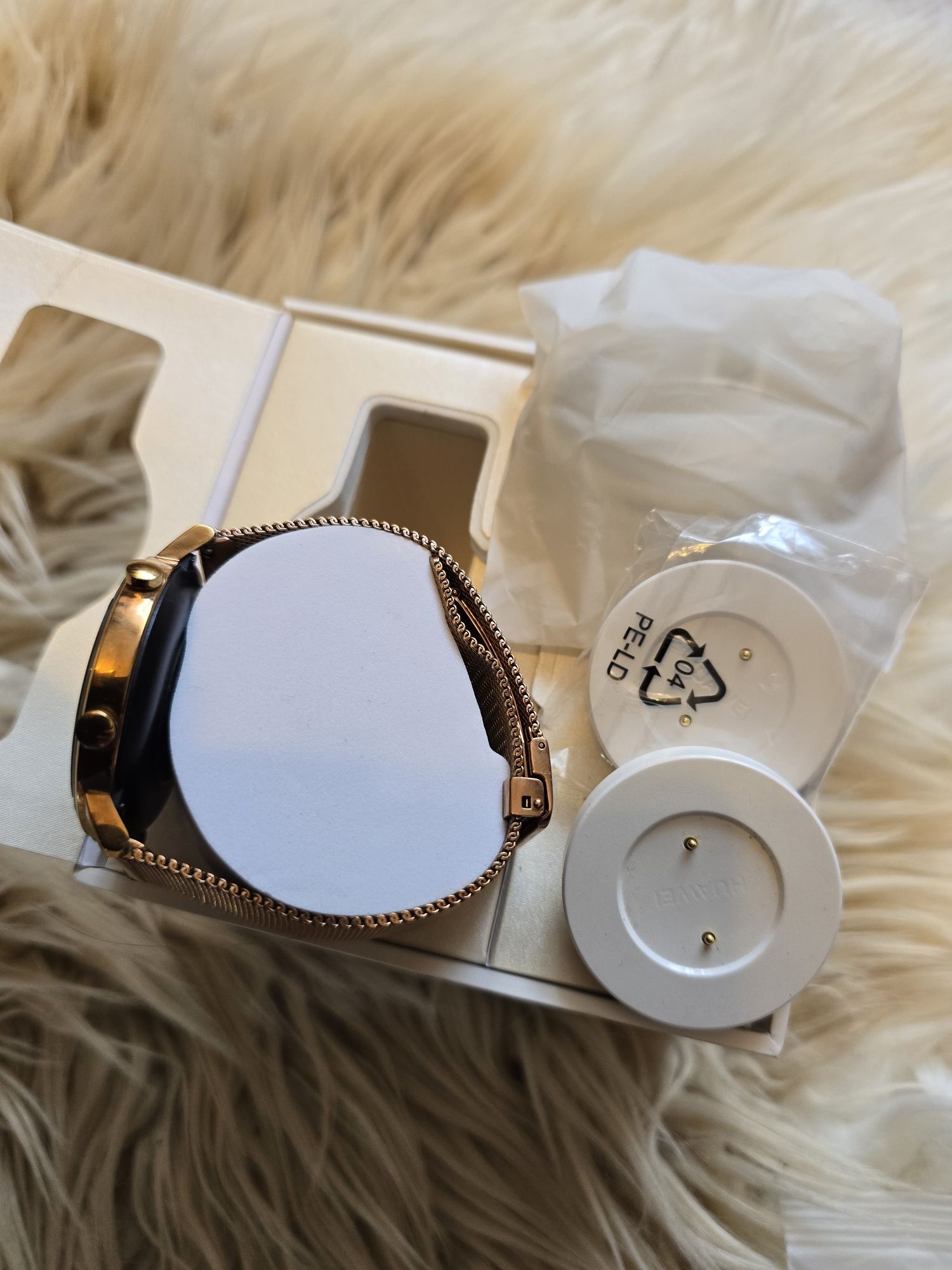 Zegarek Huawei GT2 Elegant