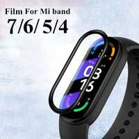 Защитная плёнка для Xiaomi Mi Band 6/7/8