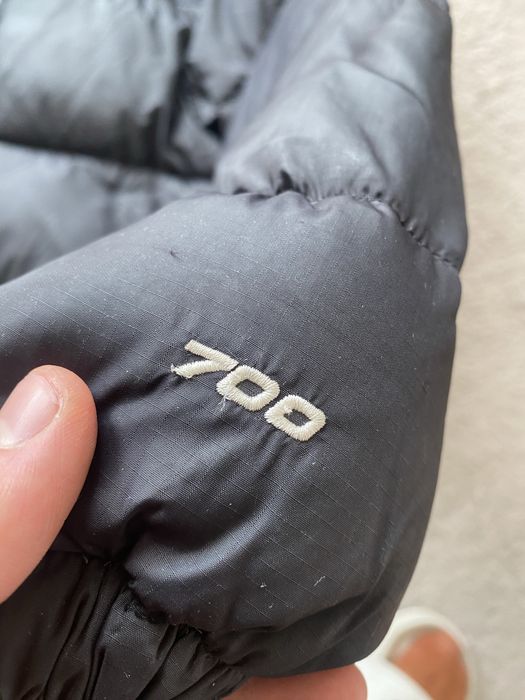 Kurtka Puchowa The North Face Nuptse 700