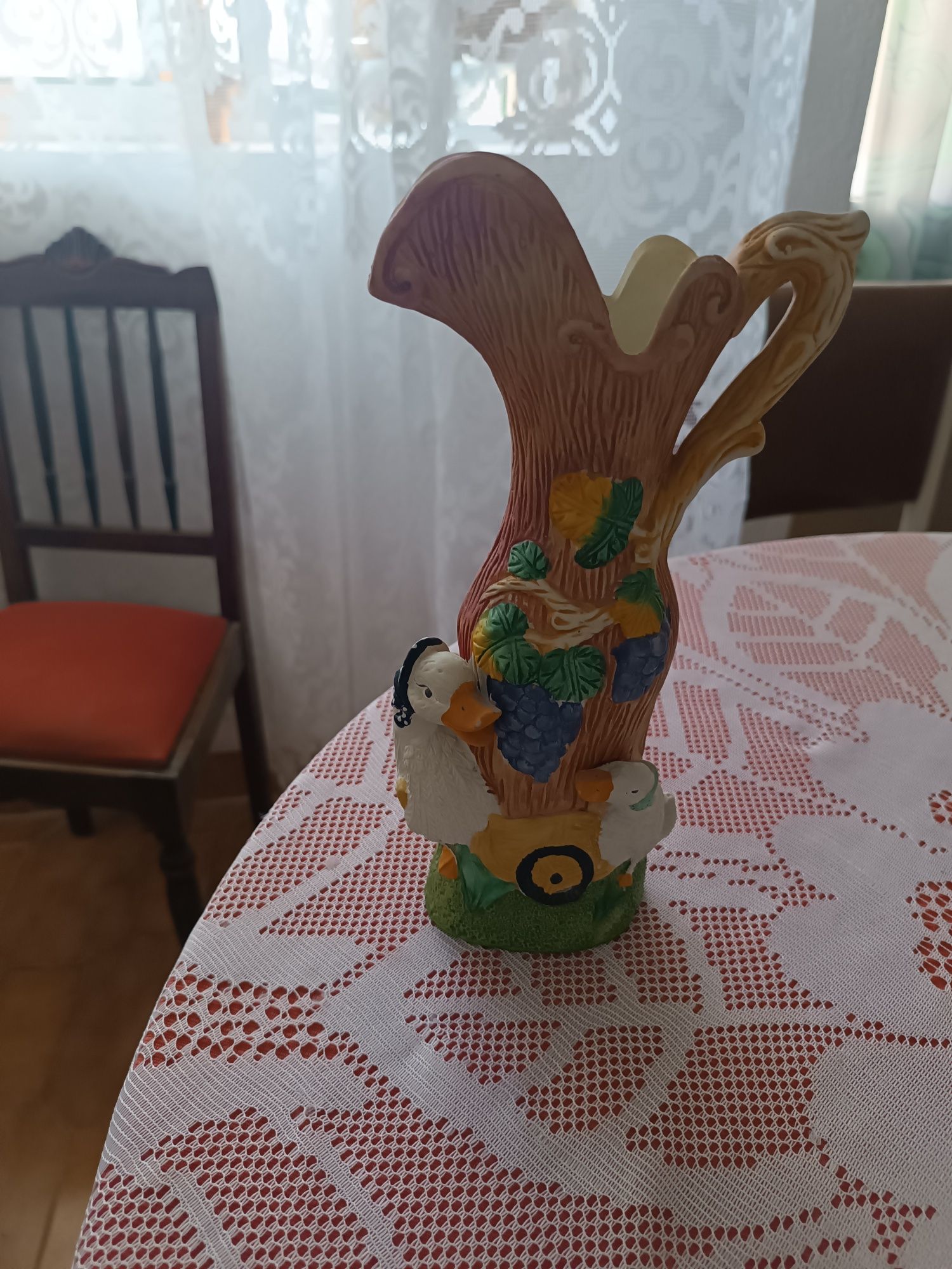 Peças decorativas