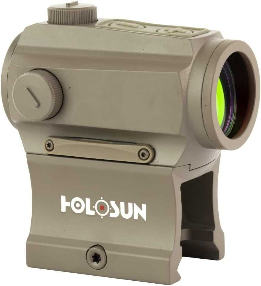 Прицел HOLOSUN HS403B Койот Новый из США Коллиматор