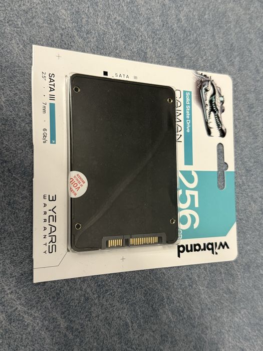 Карта памяті(SSD) 256 gb