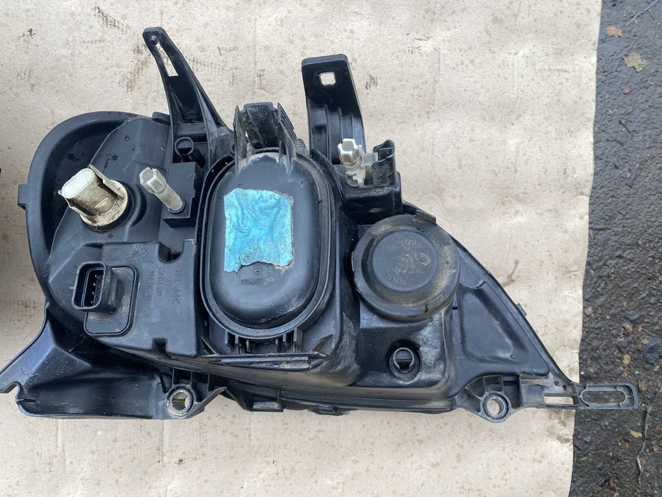 Фары  Mersedes ML 163