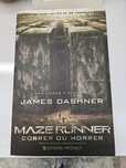 Livro Maze Runner, Correr ou Morrer