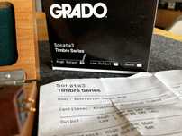 Wkładka Gramofonowa  Grado Sonata 3