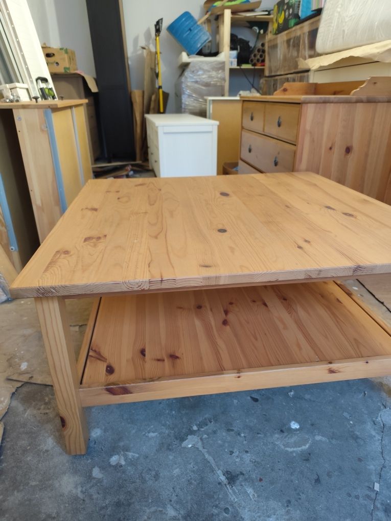 Stolik Hemnes ikea