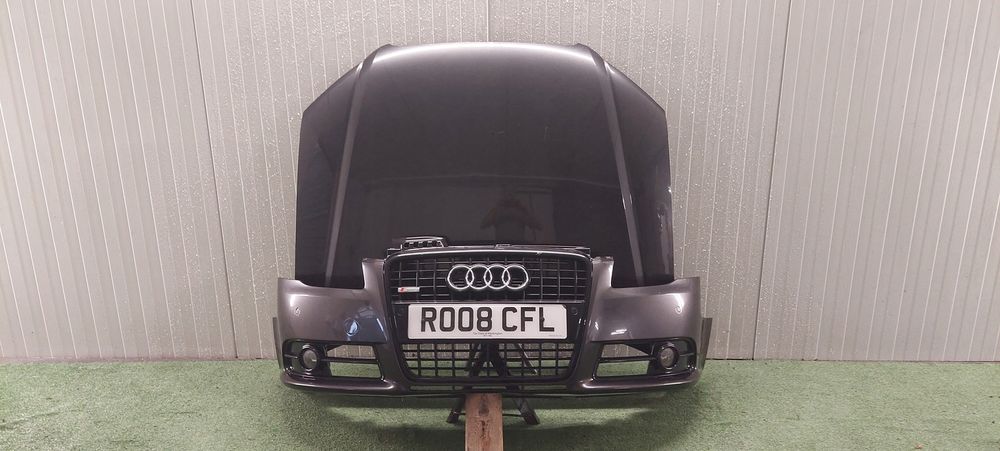 Maska Audi A4 B7 lak: LZ7L