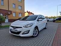 Hyundai I30 1.4Benzyna Premium,Navi,Kamera,Stan Perfekcyjny!