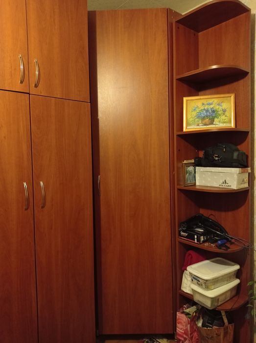 Офісна мебель. Б./у.