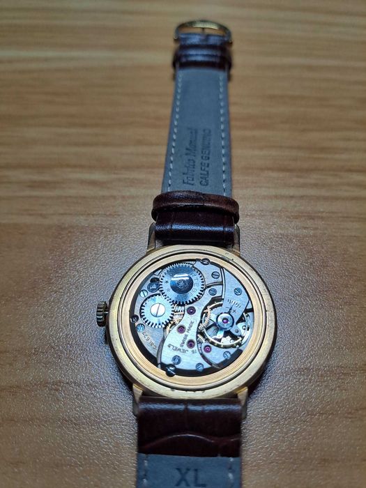 Relógio Córtebert Grand Prix 1950s