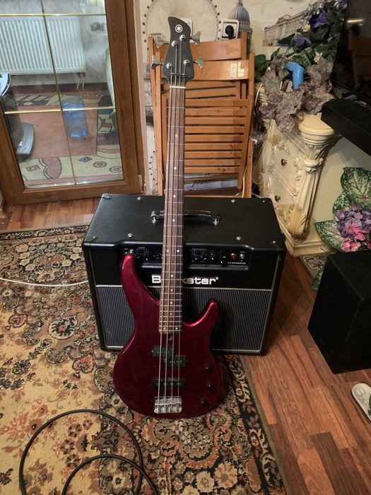 бас-гітара Yamaha TRBX174