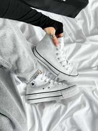 Converse Wmns Chuck Taylor All Star Lift High 'White'