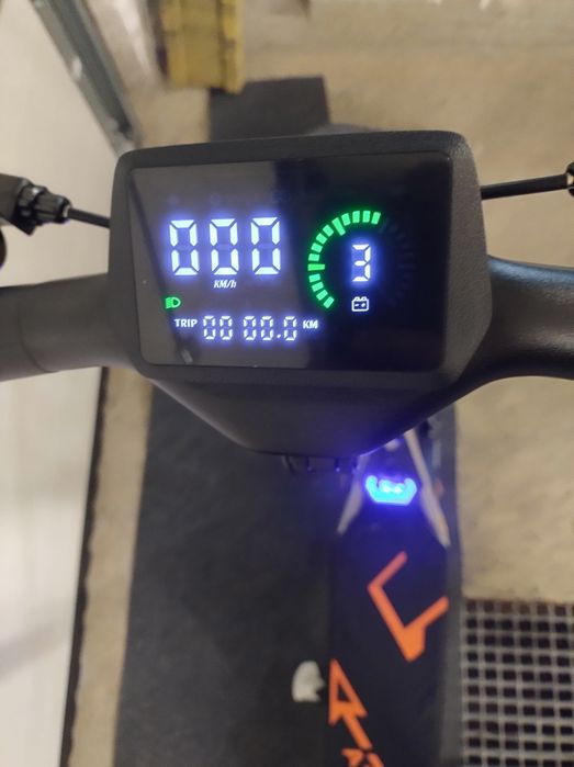 Hulajnoga elektryczna kukirin A1 G2 G2 master
