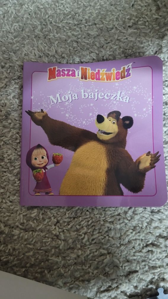 Masza i Niedźwiedź