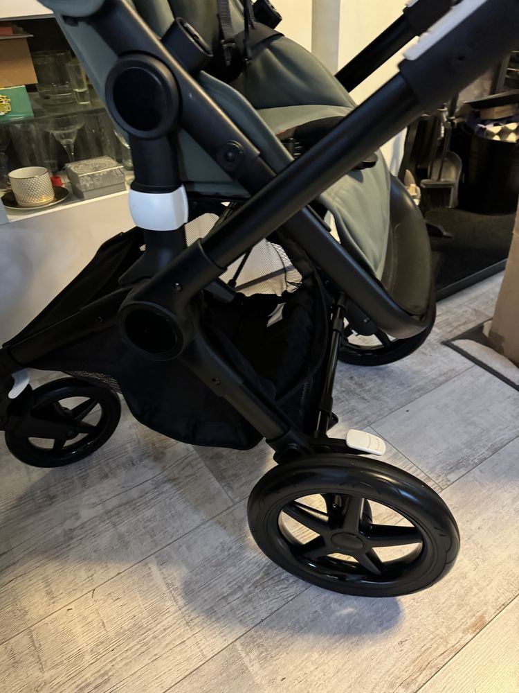 Bugaboo fox 3 khaki 2w1