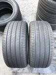 Pirelli 275/40r18 пара резина шини б/у склад оригінал літо