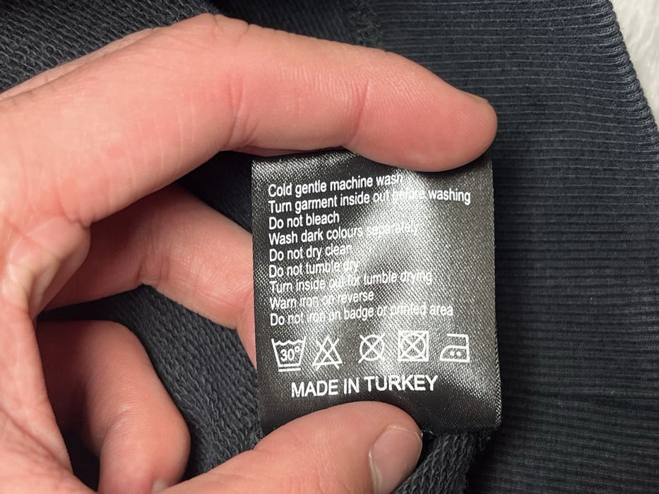 вінтажний світшот weekend offender (pit bull germany casual lonsdale)