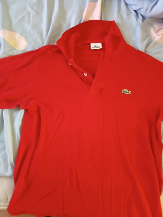 Продаю отличную поло с длинным рукавом