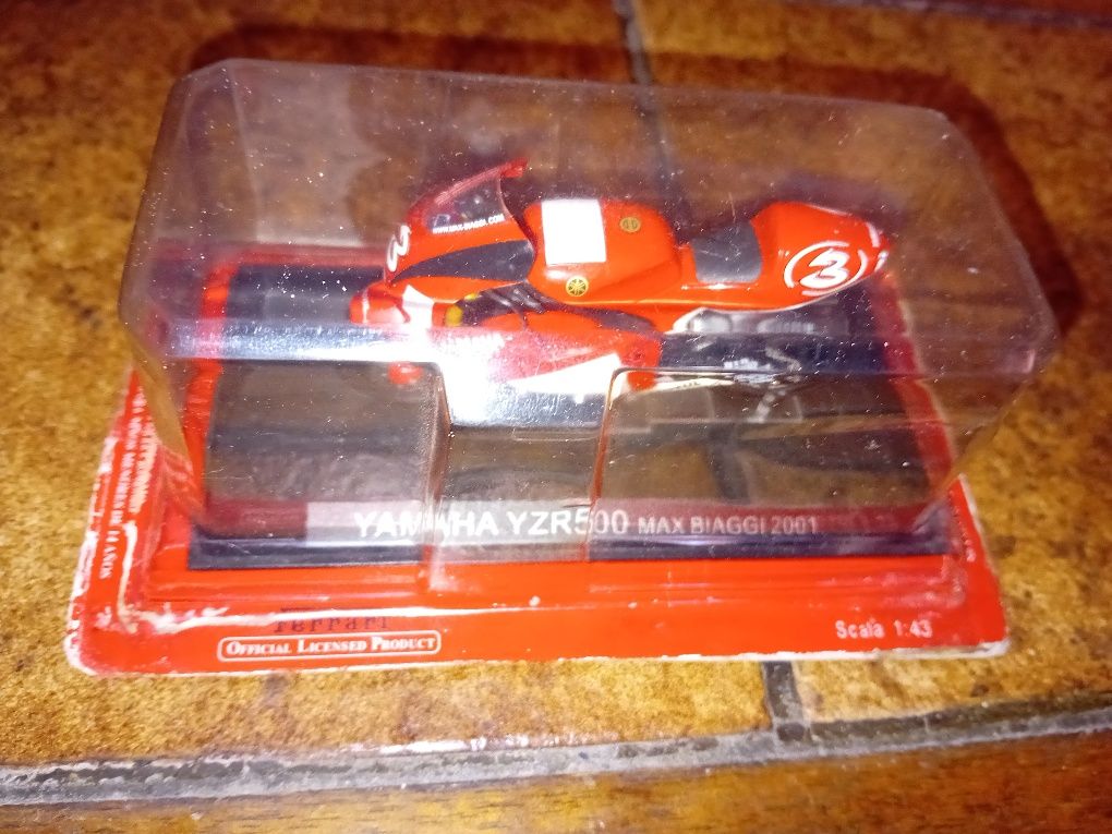 Motas competição, vários pilotos, 5 unidades  (ver fotos)