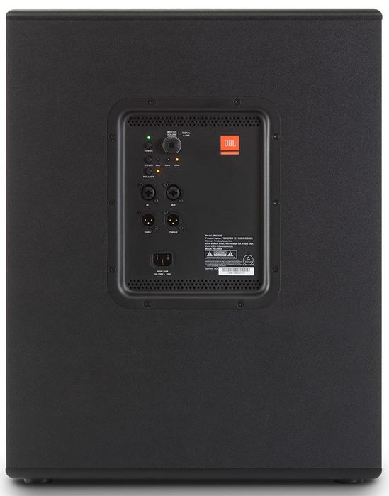 JBL IRX115S – subwoofer aktywny