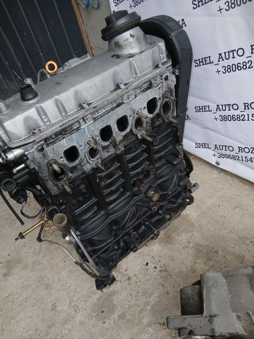 В продажі Двигун Шкода Октавія Тур 1.9тді 66-81кіловатв наявності