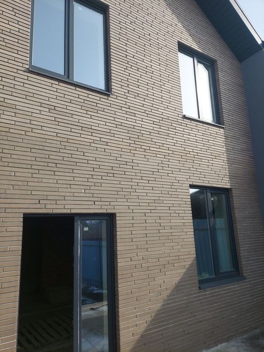 Продам крутий таунхаус на вулиці Європейській
118 метрів простору з ус