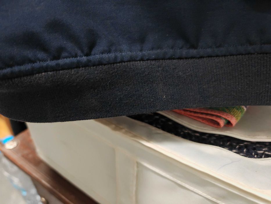 Blusão carbartt azul