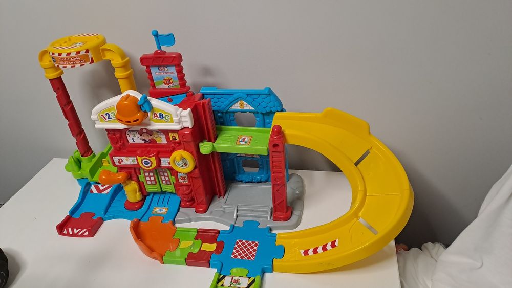 remiza strażacka tum tum