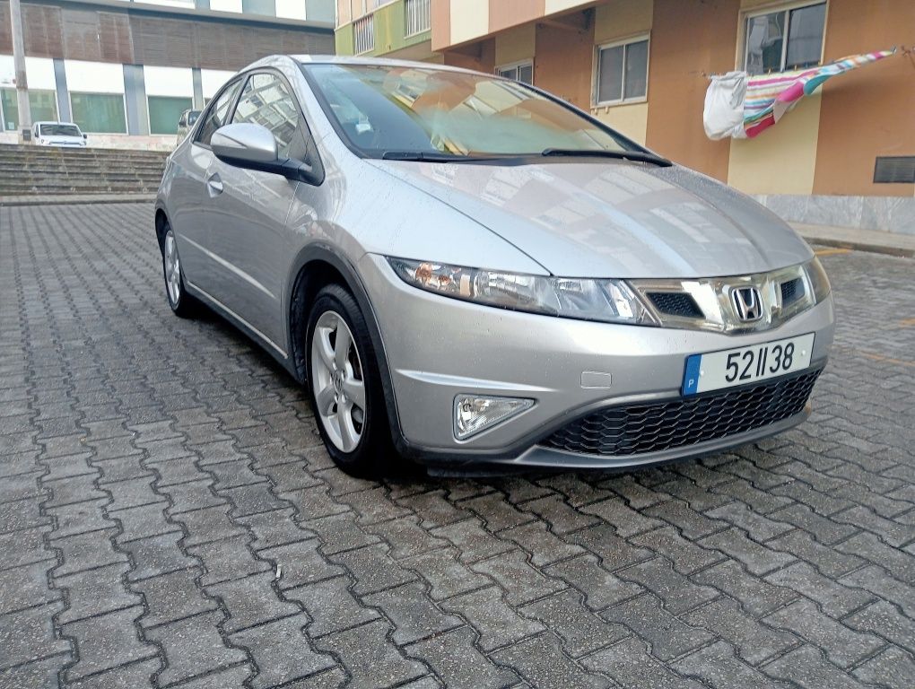 Honda Civic Sport Vtec 100cv
