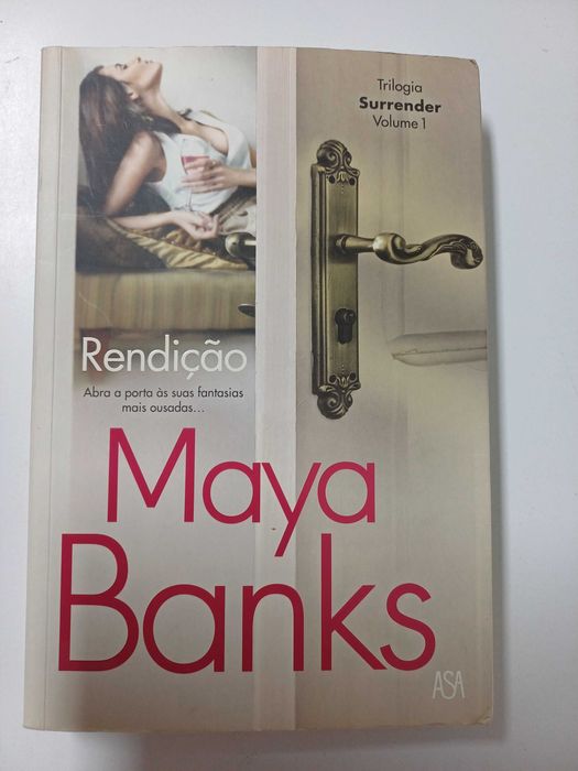 Maya Banks - Rendição