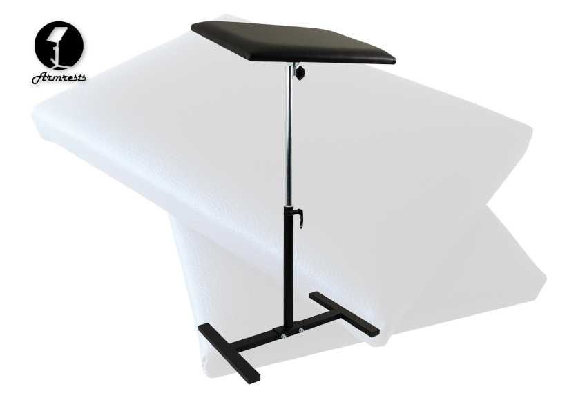 Podłokietnik do tatuażu, wyposażenie salonu tatuażu HOLDER 50x35 duży
