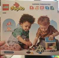 Lego duplo 10986 dom na kołach