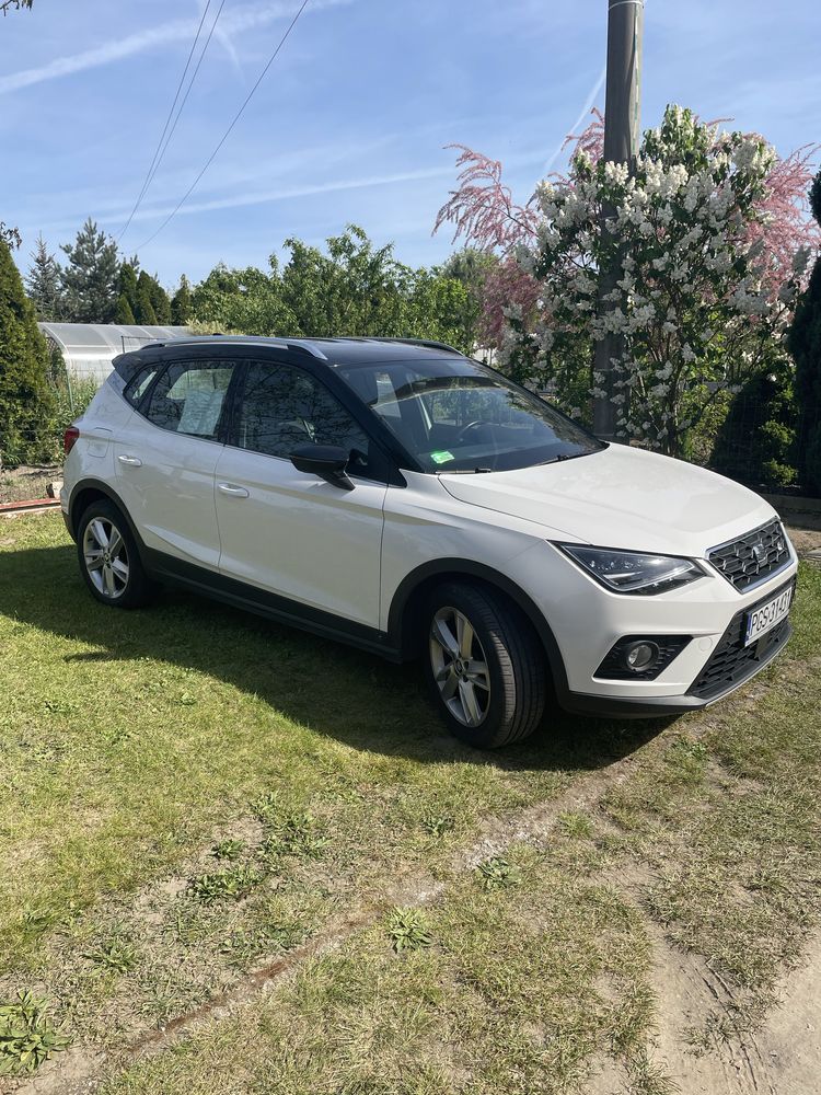 Seat Arona fr 999 cm3 , 115 KM